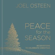 peace for the season (ebook)-joel osteen-9781546000167