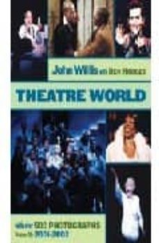 theatre world (vol. 58)-9781557836267
