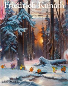 friedrich kunath-friedrich kunath-dan bejar-naomi fry-9781580936767