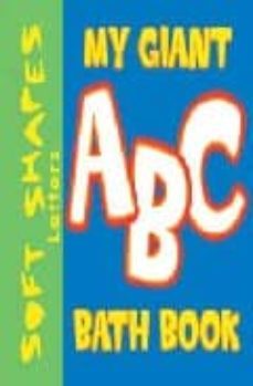 my giant abc (bath book)-9781584763567