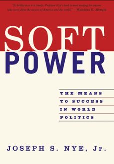 soft power-joseph s. nye-9781586483067