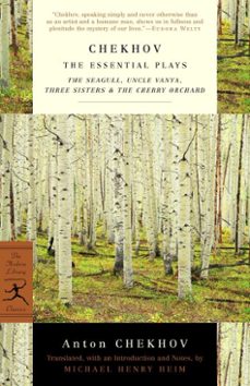 chekhov: the essential plays-anton pavlovich chejov-9781588362667