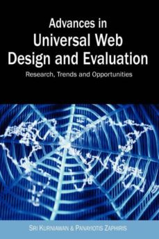 advances in universal web design and evaluation-9781599040967