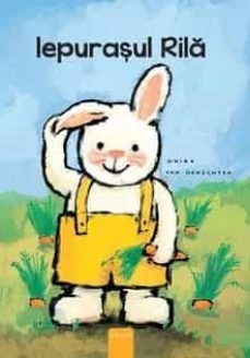 iepura?ul rila (ricky, romanian edition)-guido van genechten-9781605379067