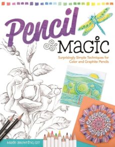 pencil magic (ebook)-marie browning czt-9781607659167