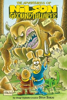 the adventures of nilson groundthumper and hermy (ebook)-stan sakai-9781621158967
