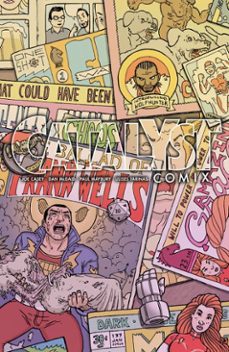 catalyst comix (ebook)-joe casey-9781621159667