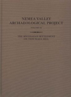 the mycenaean settlement on tsoungiza hill (ebook)-mary k. dabney-james c. wright-9781621390367
