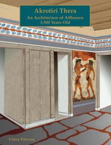 akrotiri thera (ebook)-clairy palyvou-9781623030667