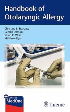 handbook of otolaryngic allergy-9781626239067