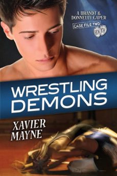 wrestling demons (ebook)-xavier mayne-9781627986267