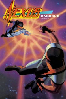 nexus omnibus volume 6 (ebook)-mike baron-9781630080167