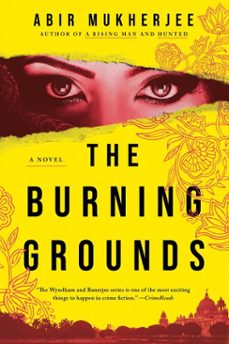 the burning grounds (ebook)-abir mukherjee-9781639369867
