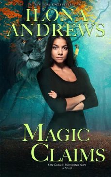 magic claims (ebook)-ilona andrews-9781641972567