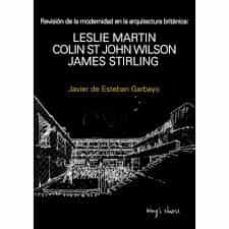 revision de la modernidad en la arquitectura britanica-javier de esteban garbayo-9781643603667