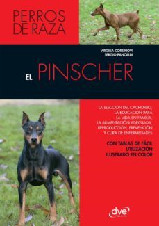 el pinscher (ebook)-v. corsinavi-sergio pancaldi-9781644615867