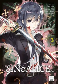 sinoalice 03 (ebook)-yoko taro-takuto aoki-9781646096367