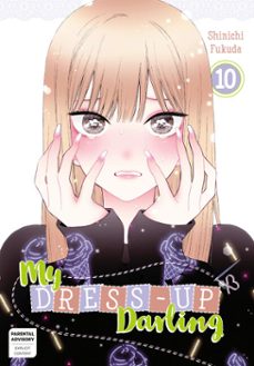 my dress-up darling 10 (ebook)-shinichi fukuda-9781646097067