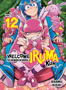 welcome to demon school! iruma-kun 12 (ebook)-osamu nishi-9781647294267