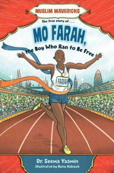 mo farah, the boy who ran to be free (ebook)-seema yasmin-9781665953467