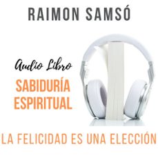 sabiduria espiritual (audiolibro)-raimon samso-9781667027067