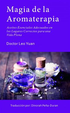 magia de la  aromaterapia (ebook)-9781667480367