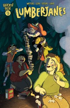 lumberjanes @27 (ebook)-shannon watters-kat leyh-9781681598567