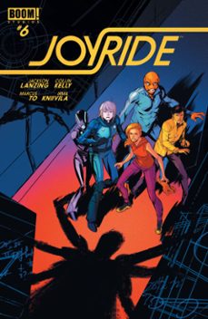 joyride @6 (ebook)-jackson lanzing-collin kelly-9781681599267