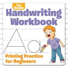 1st grade handwriting workbook-9781682601167