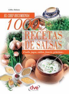 1000 recetas de salsas (ebook)-gilles dubois-9781683253167