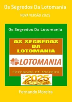 os segredos da lotomania (ebook)-fernando moreira-9781692795467