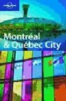 montreal & quebec city  city guide ( lonely planet )-9781741040067