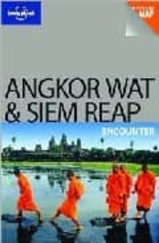 angkor wat & siem reap (lonely planet. encounter)-9781741794267