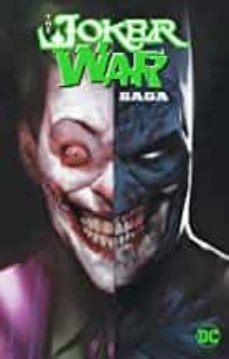 the joker war saga-9781779514967