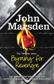 burning for revenge (ebook)-john marsden-9781782061267