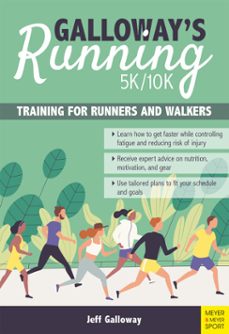 galloway's 5k / 10k running (ebook)-jeff galloway-9781782554967