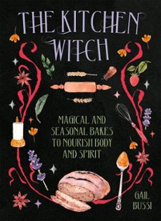 the kitchen witch-gail bussi-9781784886967