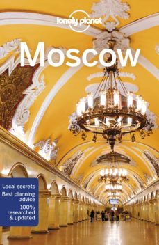 moscow 2018 (7th ed.) (lonely planet)-9781786573667