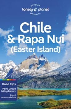 lonely planet chile & rapa nui (easter island)-ashley harrell-9781787016767