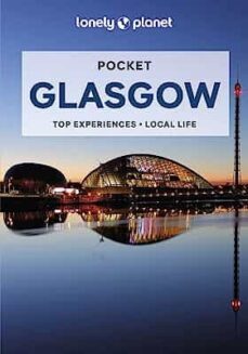 lonely planet pocket glasgow-9781788680967