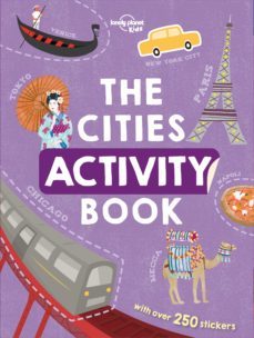 lonely planet cities activity book 2019-9781788684767