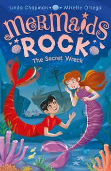 the secret wreck (ebook)-linda chapman-9781788954167