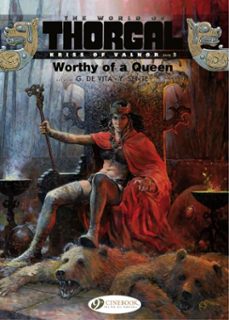 kriss of valnor - volume 3 - worthy of a queen (ebook)-yves sente-9781800449367