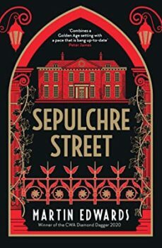 sepulchre street-martin edwards-9781801100267