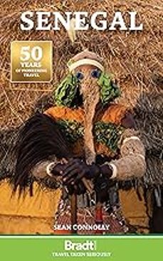 senegal (bradt travel guides)-sean (ed.) connolly-9781804692967