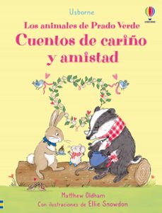 cuentos de cariño y amistad-matthew oldham-9781805077367