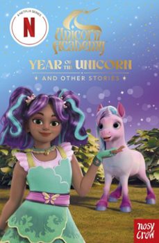 unicorn academy: year of the unicorn and other stories (ebook)-unicorn academy-9781805139867