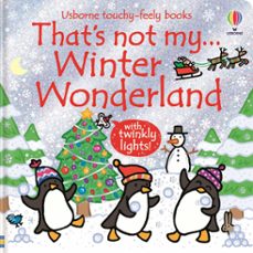 that's not my... winter wonderland-fiona watt-9781836042167