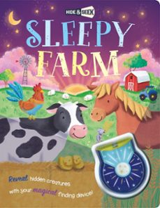 hide-and-seek. sleepy farm-9781837711567