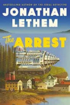 the arrest-9781838952167